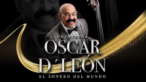 Image of Oscar D' Leon